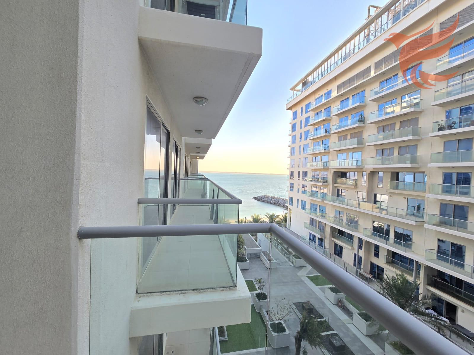 2 BHK Duplex for rent | Partial Sea View | Furnished | Pacific