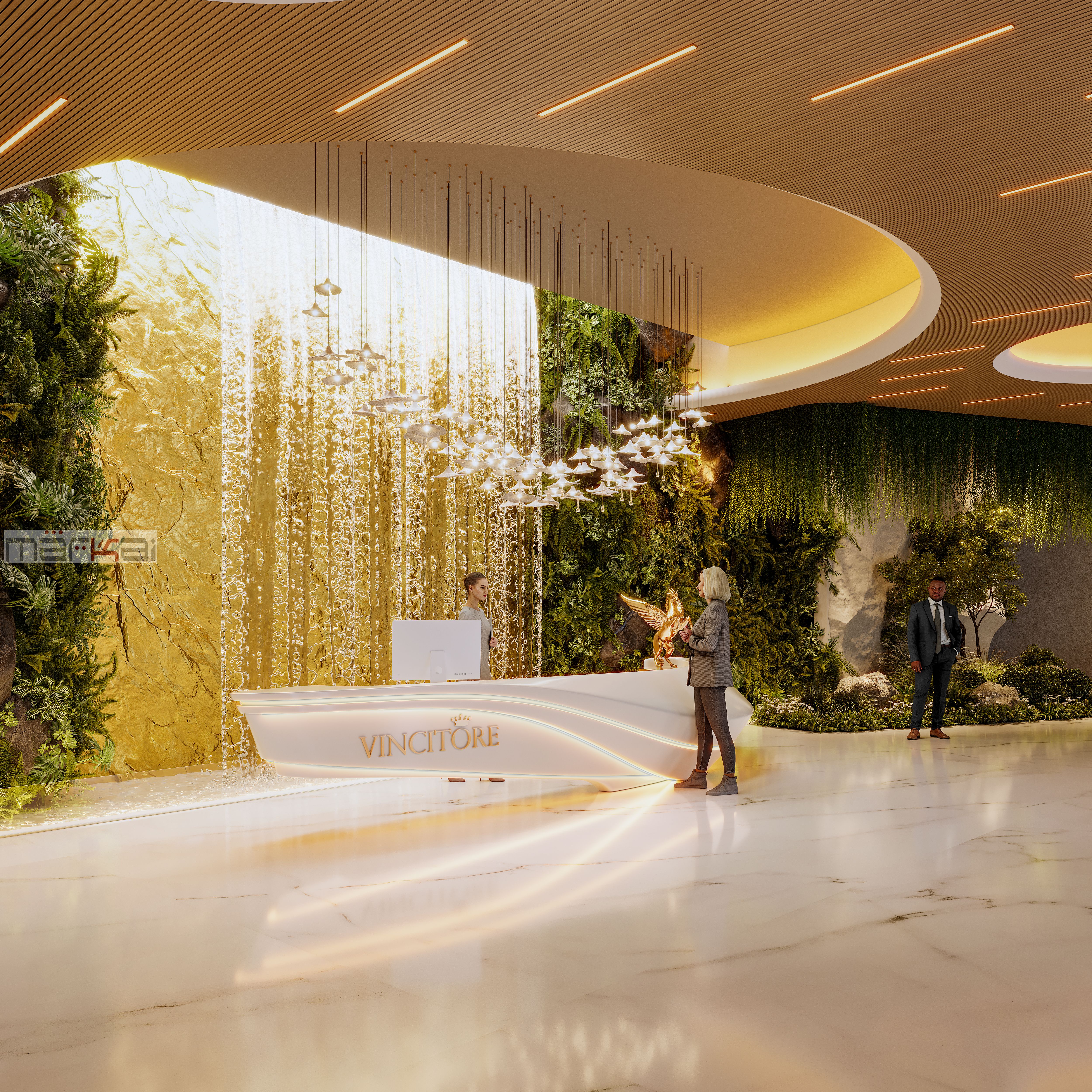 Vincitore Wellness Estate | Studio for Sale | Prime Investment | High Rental Yield | Majan
