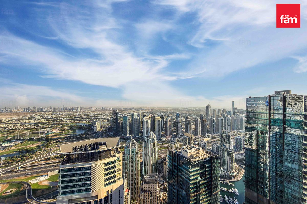 Very High Floor | Marina View | High ROI