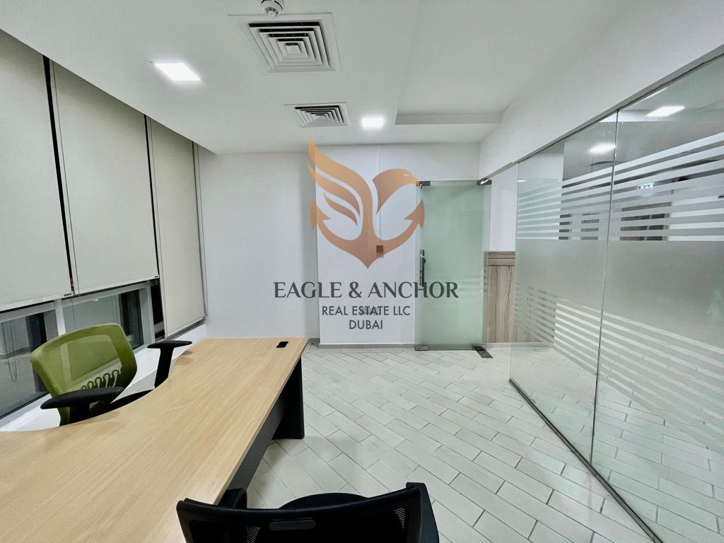 Business center for Rent – Panoramic View