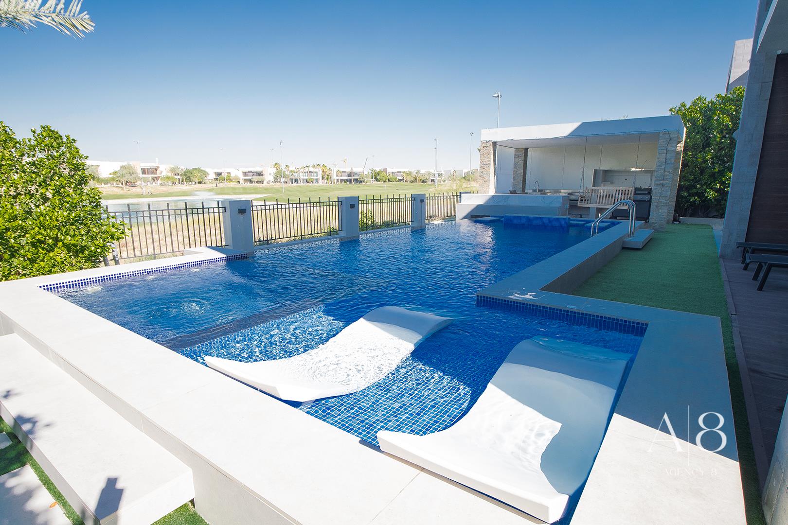 Family Community | Private Pool | Unfurnished