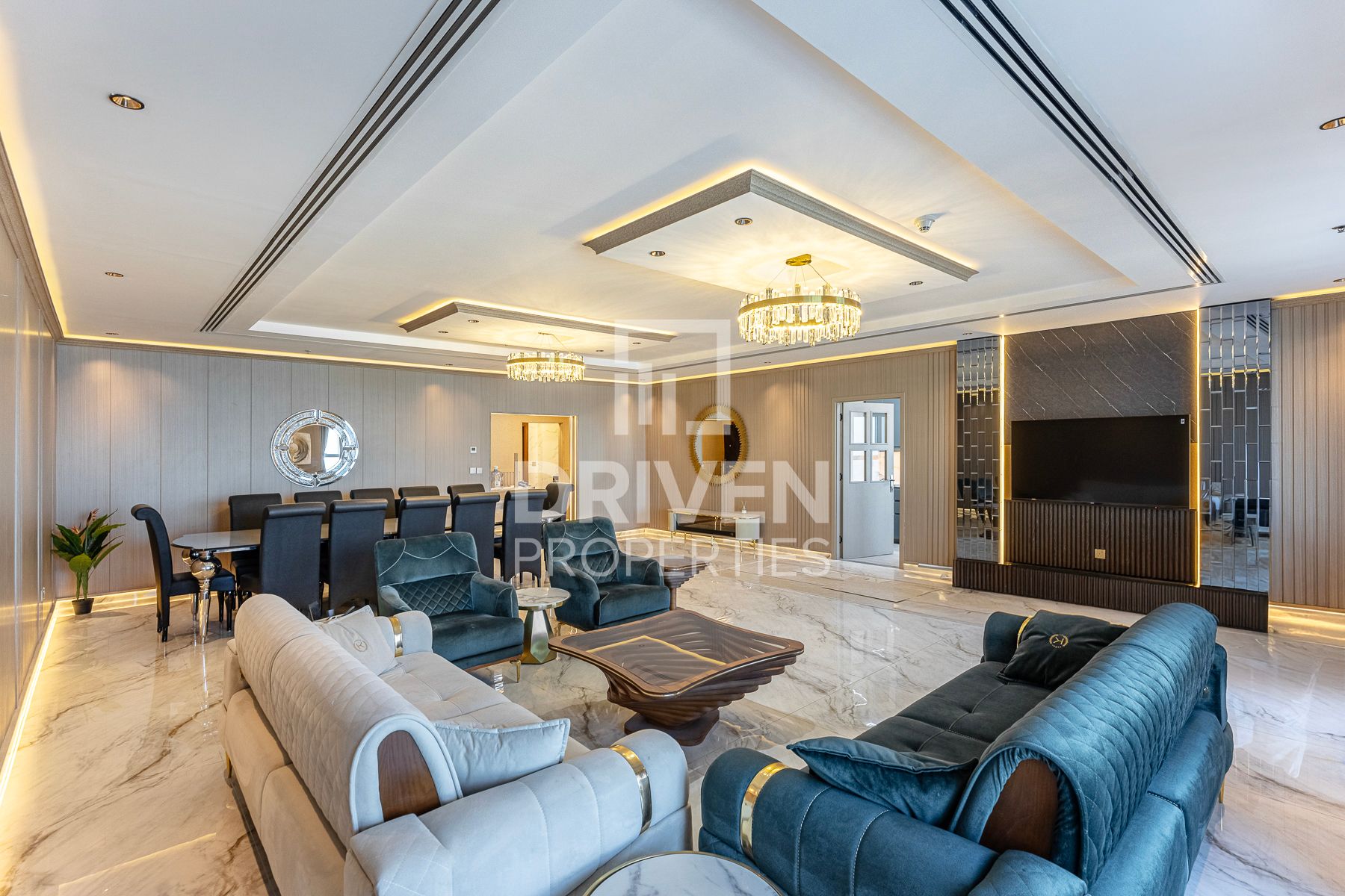 Full Palm View | High Floor | Ready to Move in