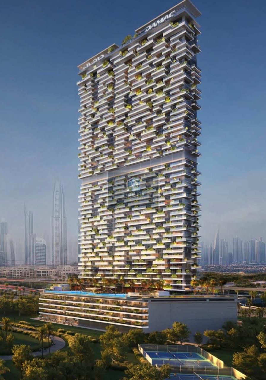 Luxury Studio | Resort Style Aminities | Sheikh Zayed Road