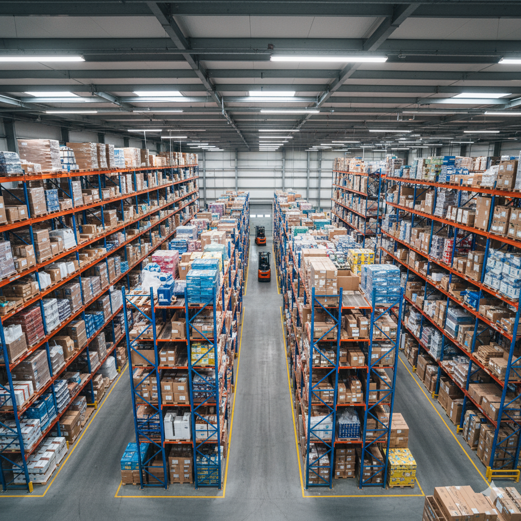Prime Industrial Warehouse for Sale | Dubai Investment Park