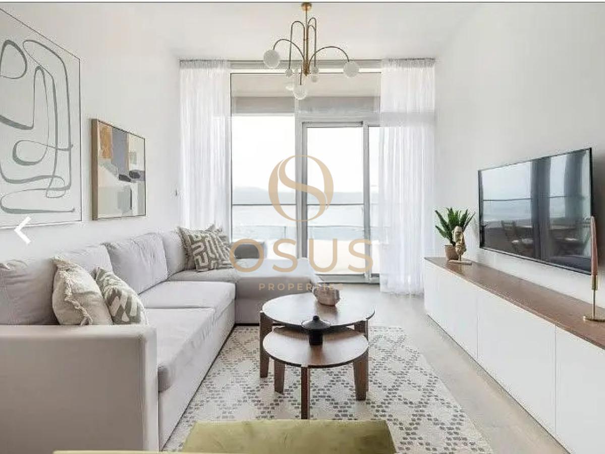 Fully Furnished 3BR | High Floor | Marina Views