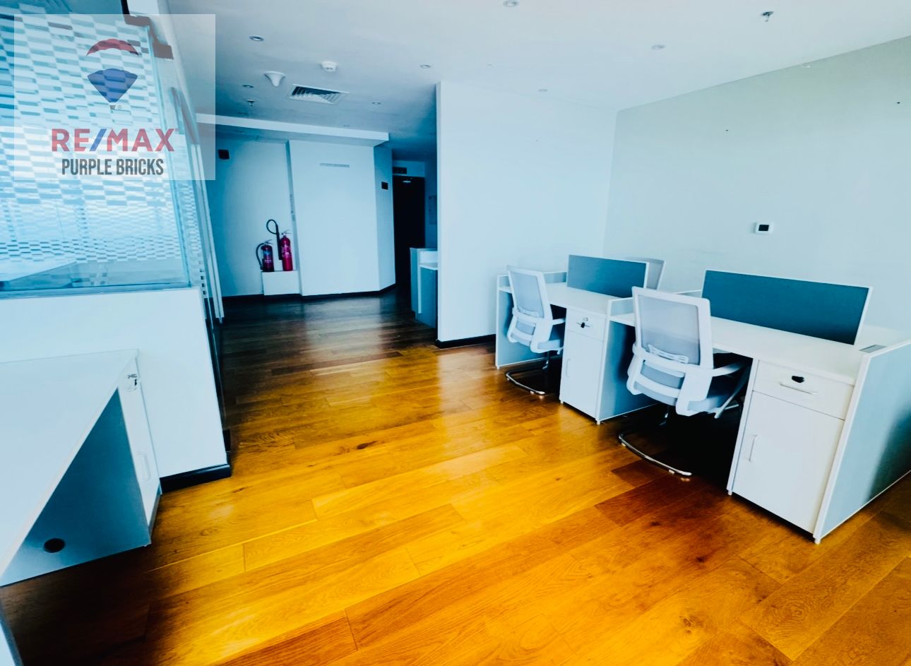 ELEGANT | HIGH FLOOR | FURNISHED OFFICE | SEA VIEW