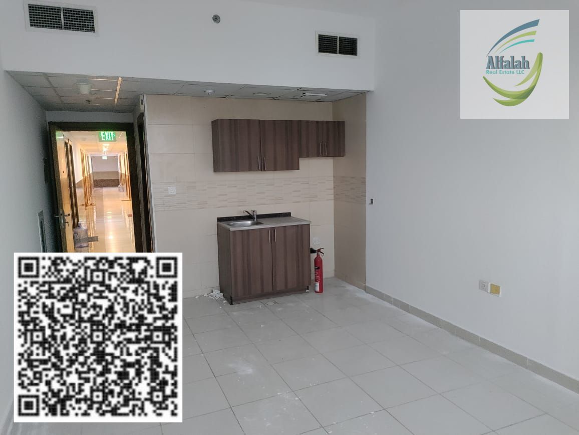 "Spacious STUDIO For Rent in Smart Tower | With Parking"