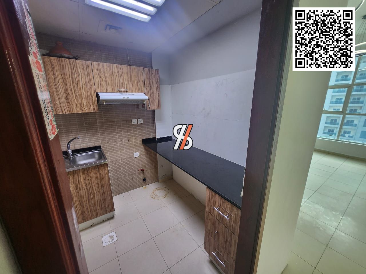 ONE BEDROOM HALL FOR RENT IN CITY TOWER BY 04 PAYMENTS