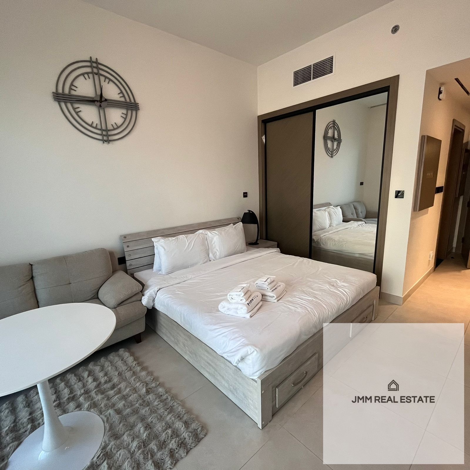 Fully Furnished | Canal View | Rented