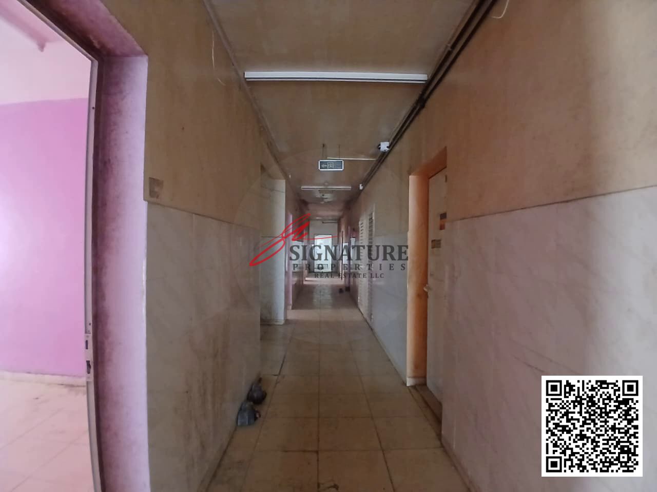 Labor Camp for Rent – Al Jurf 2 Industrial Area 8 Persons