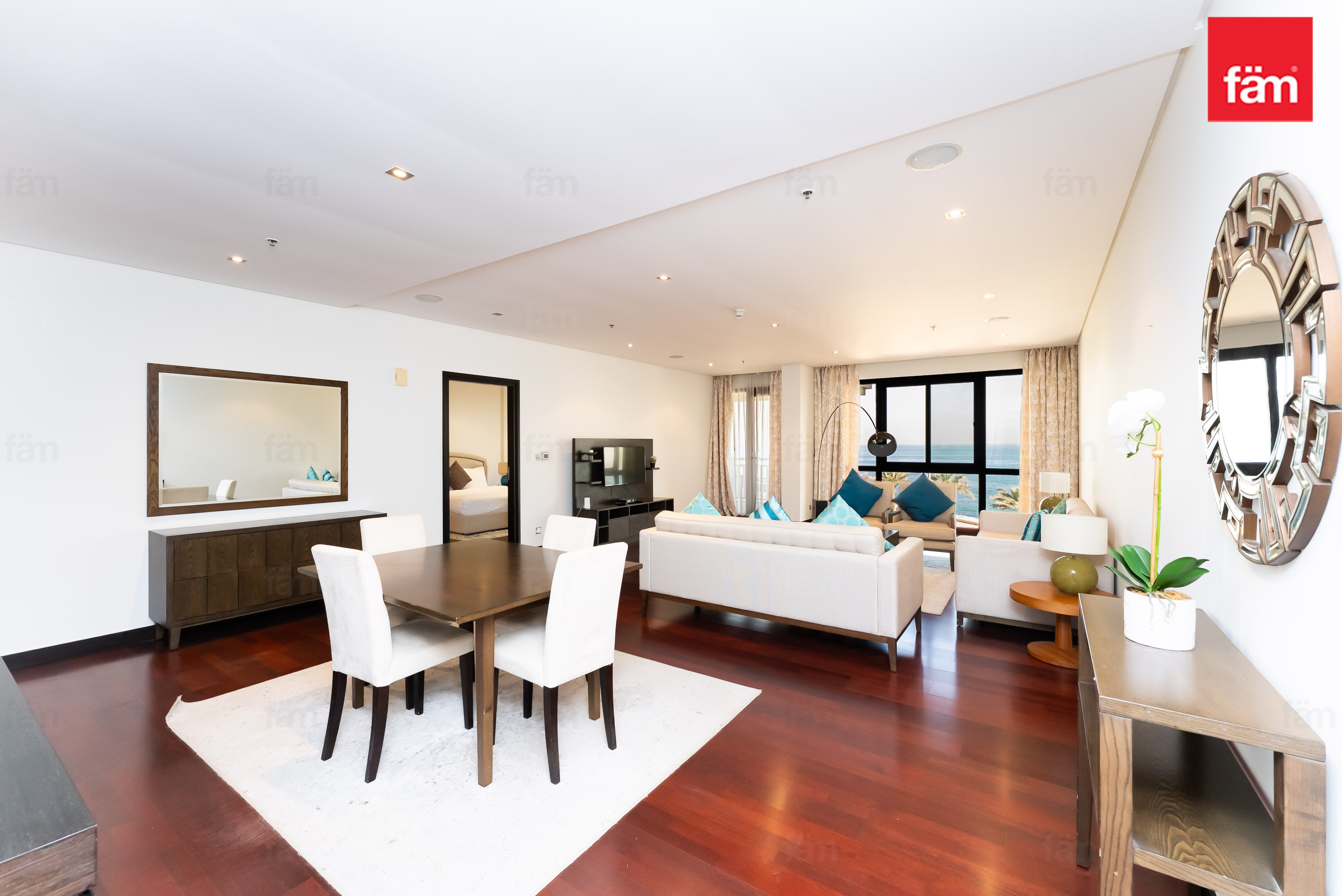 FULL SEA VIEW / BIGGEST 1BED / MULTIPLE OPTIONS