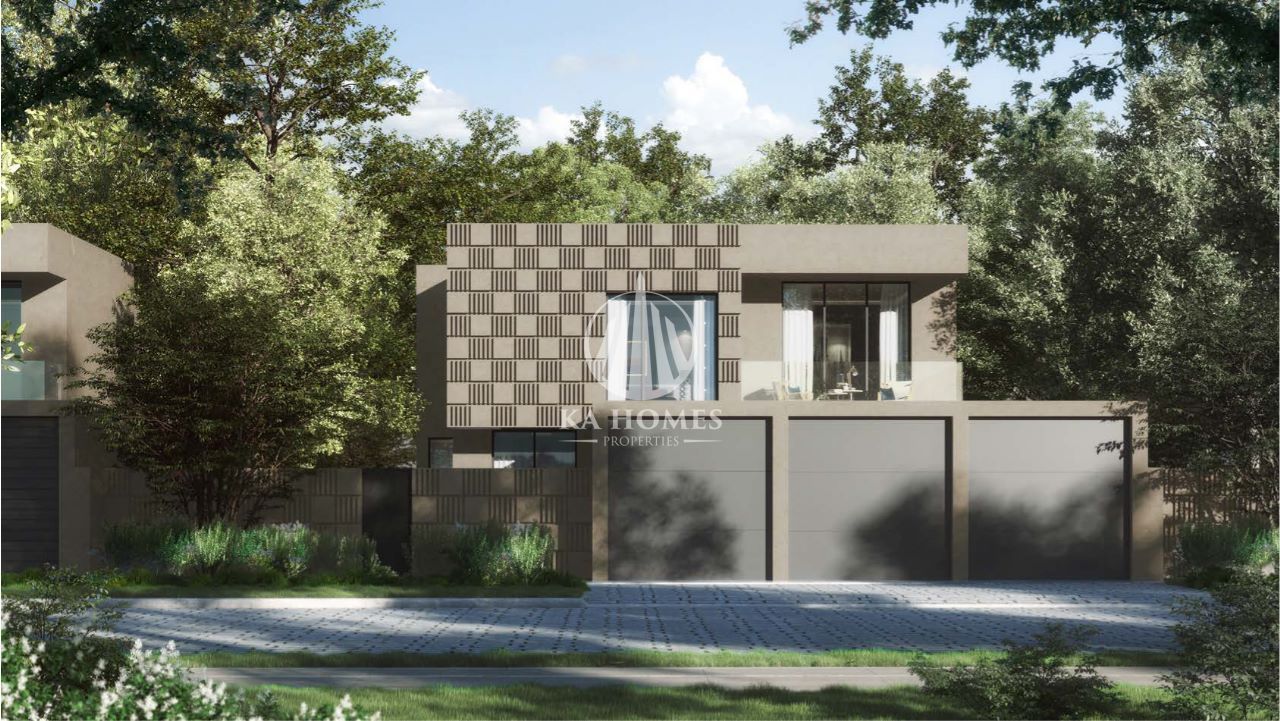 Stand alone Villa 4BR | Prime Location | Luxury Finish | Easy Payment Plan | Best Price | Huge Size