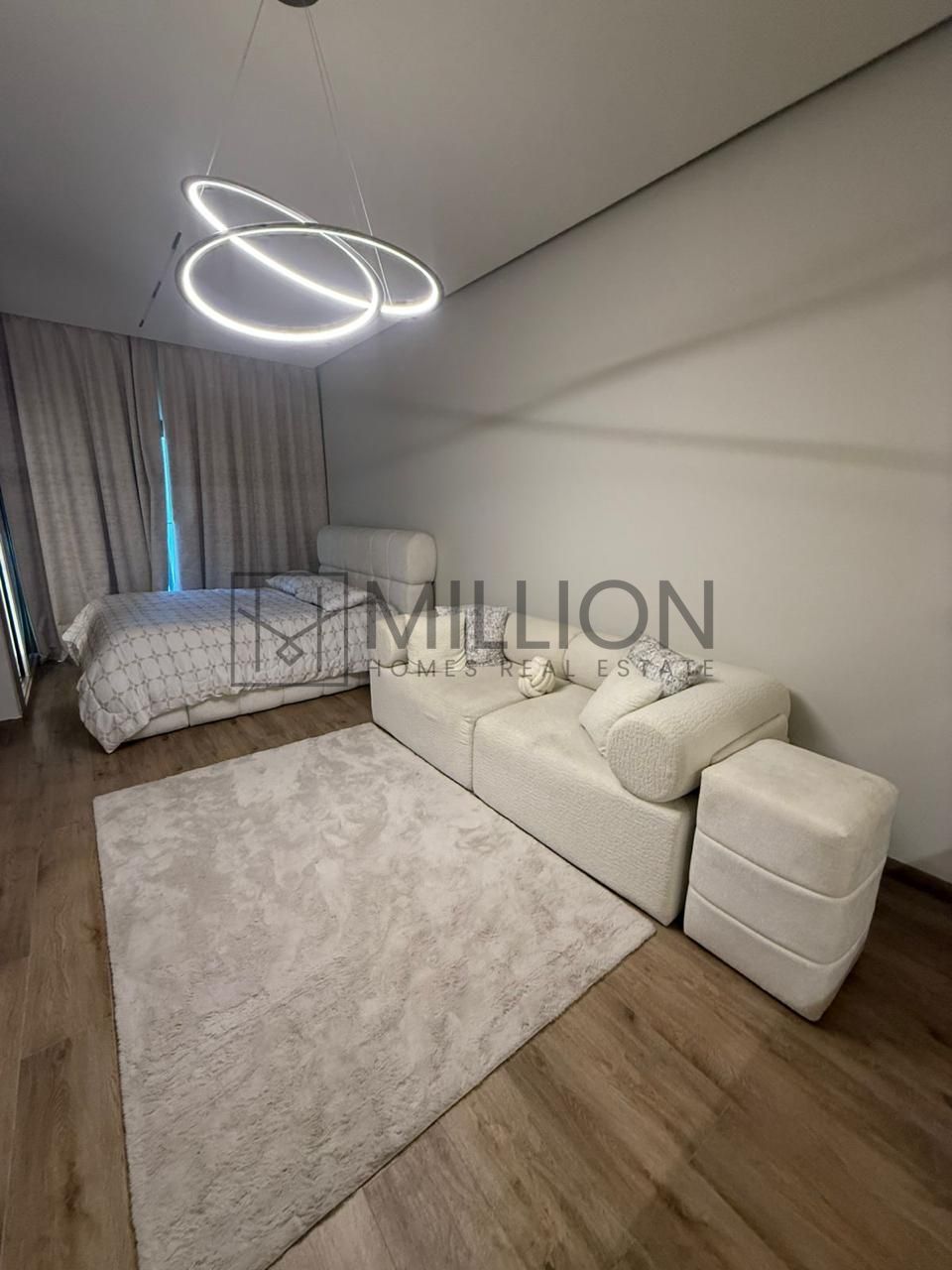 Modern Furnished Studio | for Sale | JVC