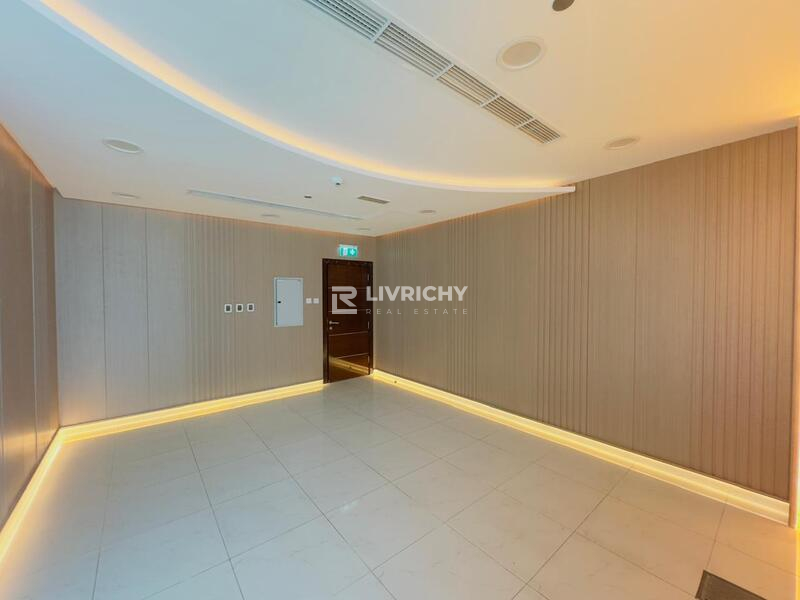 Fully Fitted Office | Upgraded | The Prism Tower