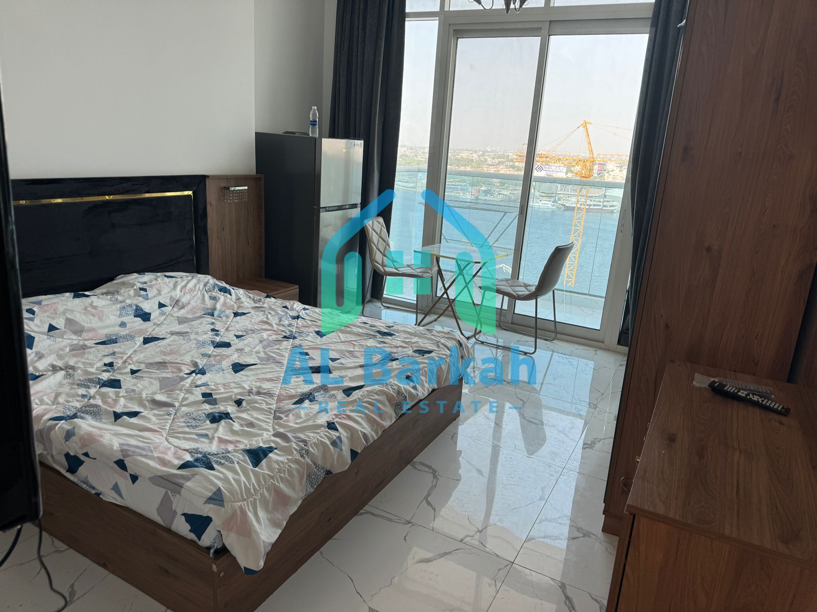 Premium Studio for Sale – Oasis Towers, Ajman