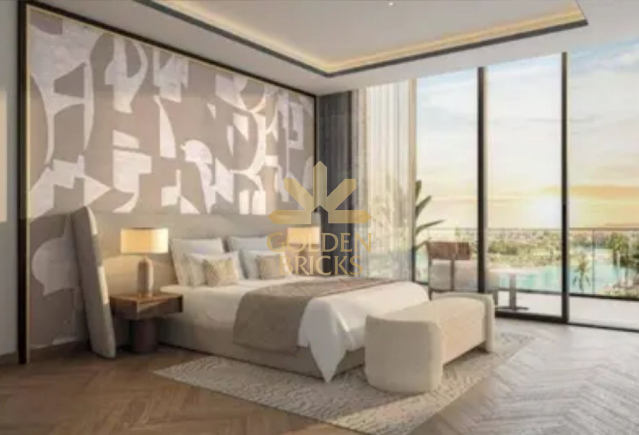 Affordable 1-Bed l Boulevard and Lagoon Views