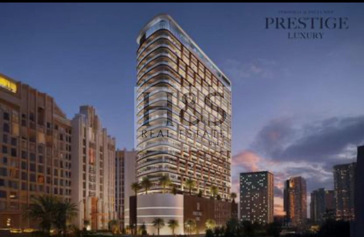SPACIOUS LAYOUT | LUXURY LIVING | HIGH ROI