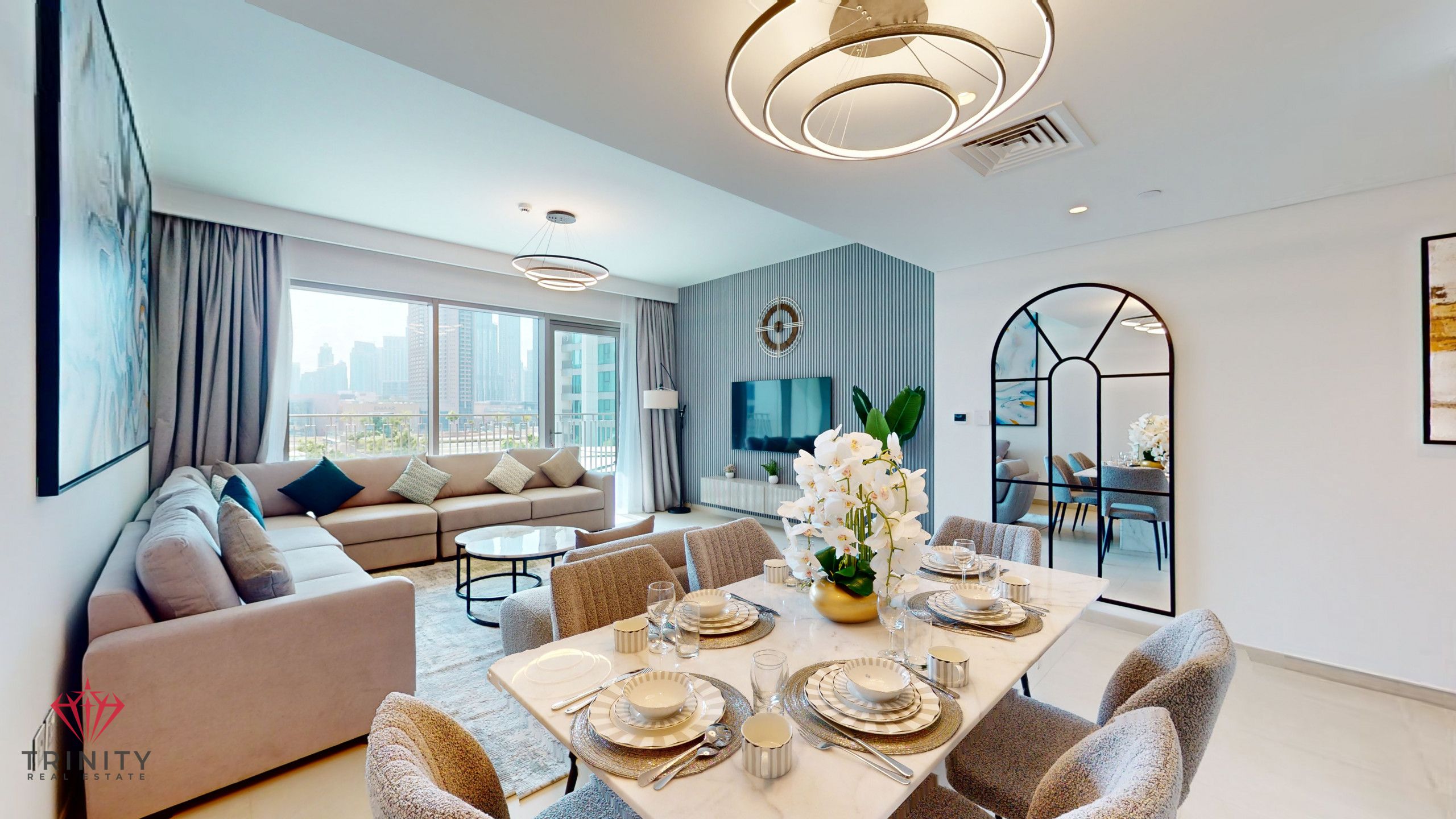 Burj Khalifa View | High ROI | Prime location