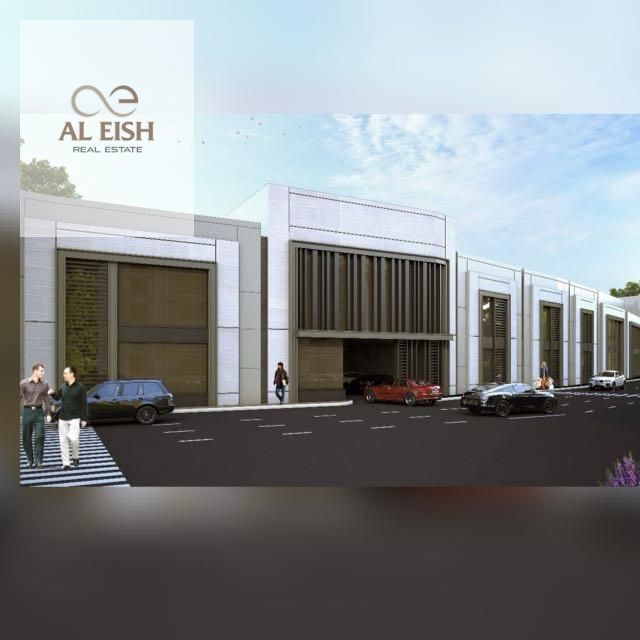 Brand New Showroom | High Visibility | Al Quoz | Ready Soon | 2522.76 Sq. ft |