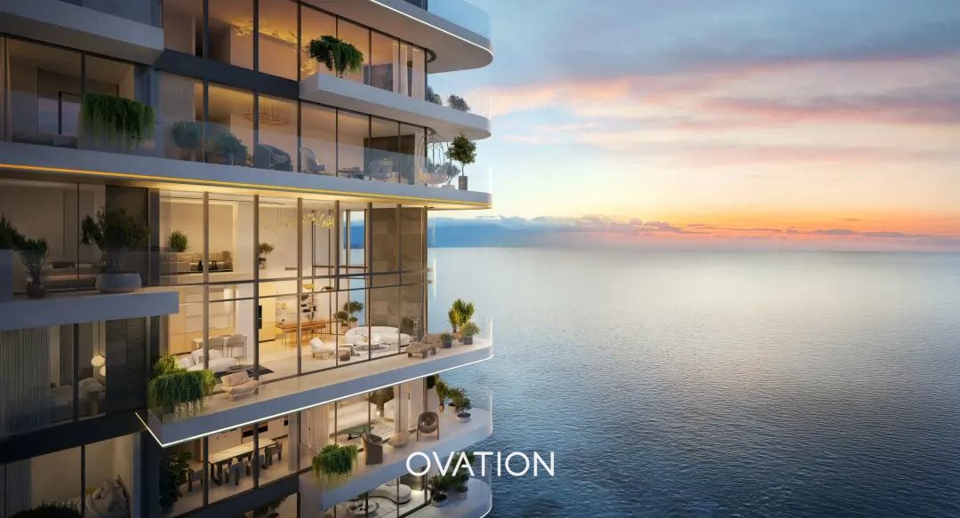 Luxury 4BR Duplex | Waterfront Living | High ROI