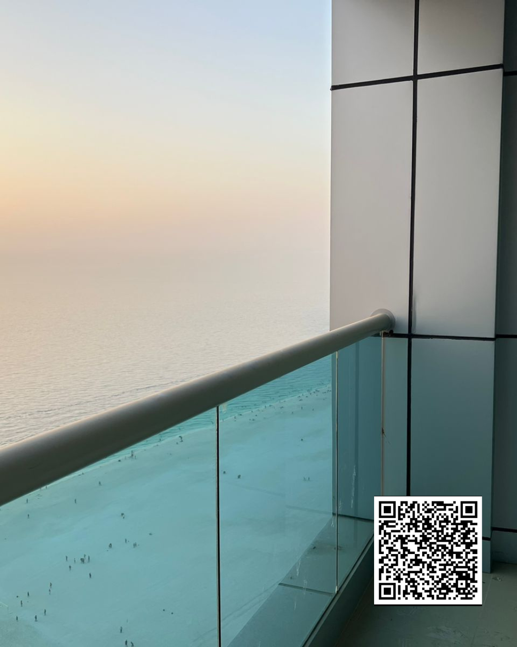Luxury 2 BHK Full Sea View Apartment for Sale Ajman Corniche Residence Tower