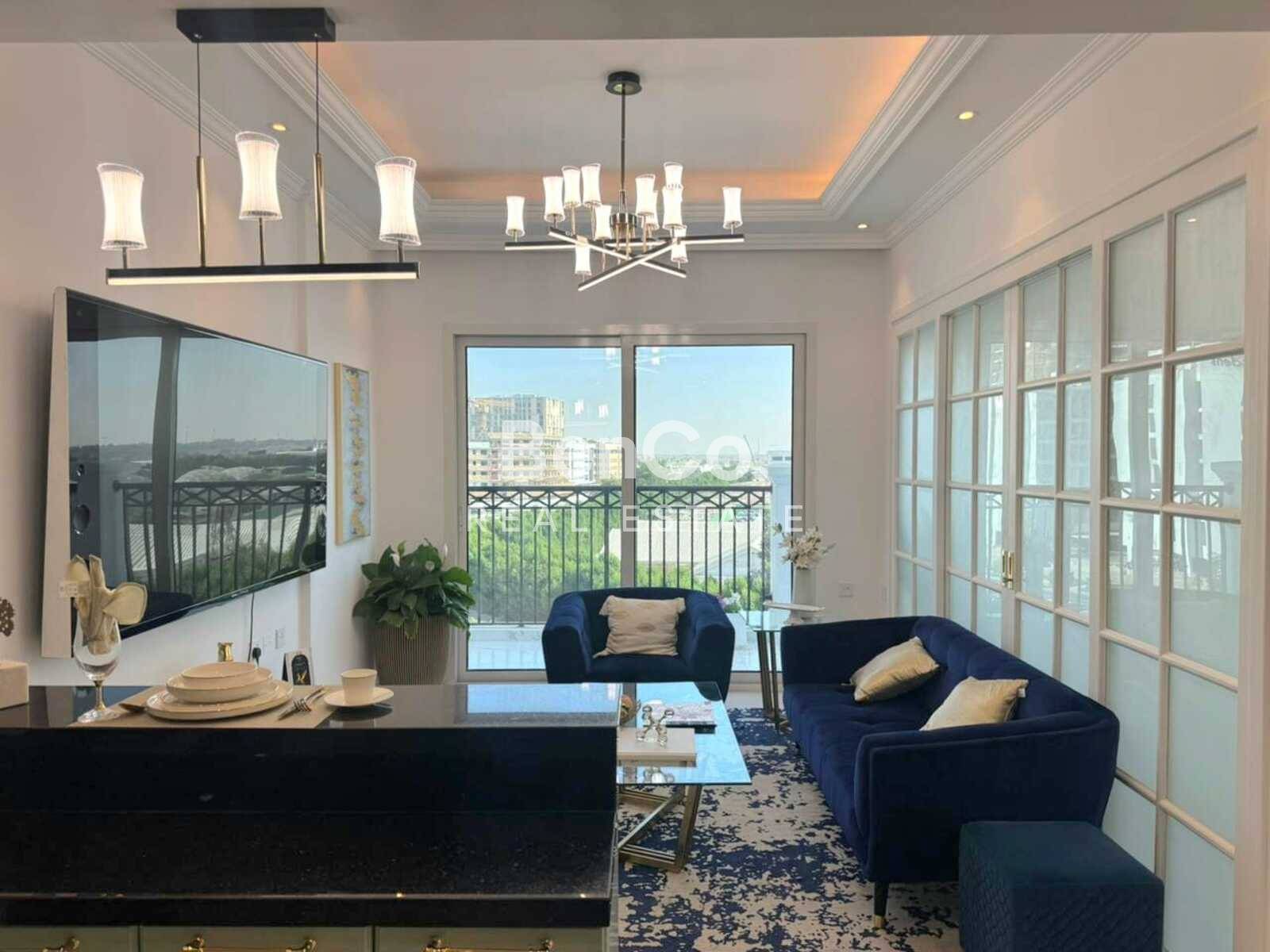 Ready To Move | Fully Furnished | Amenities Facing