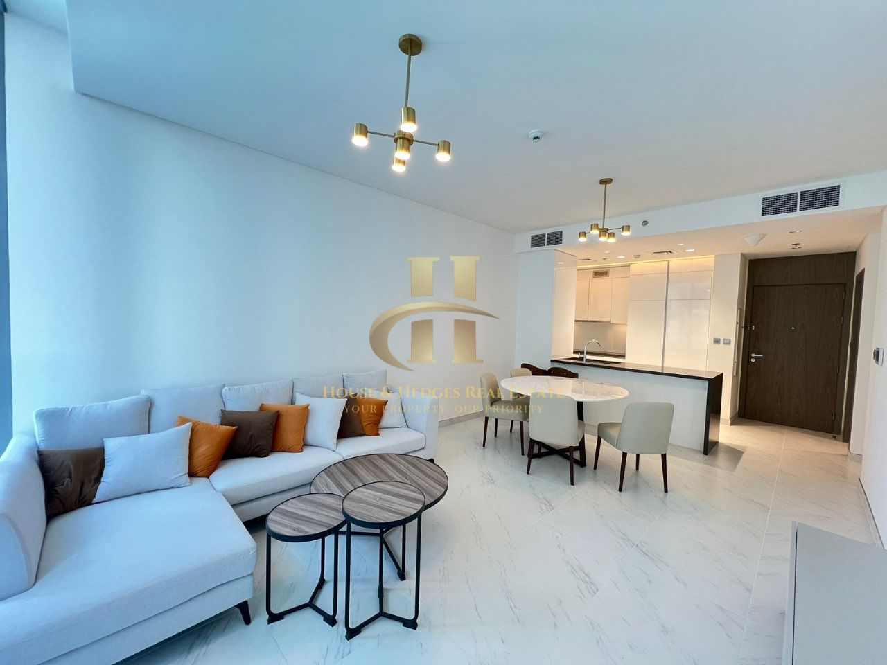 Partial Lagoon View | 2bed + Maid | Ready to move
