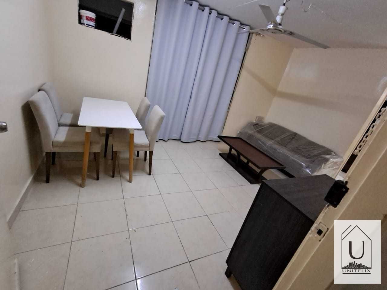SPACIOUS 2 BHK | FULLY FURNISHED | ABUSHAGARA