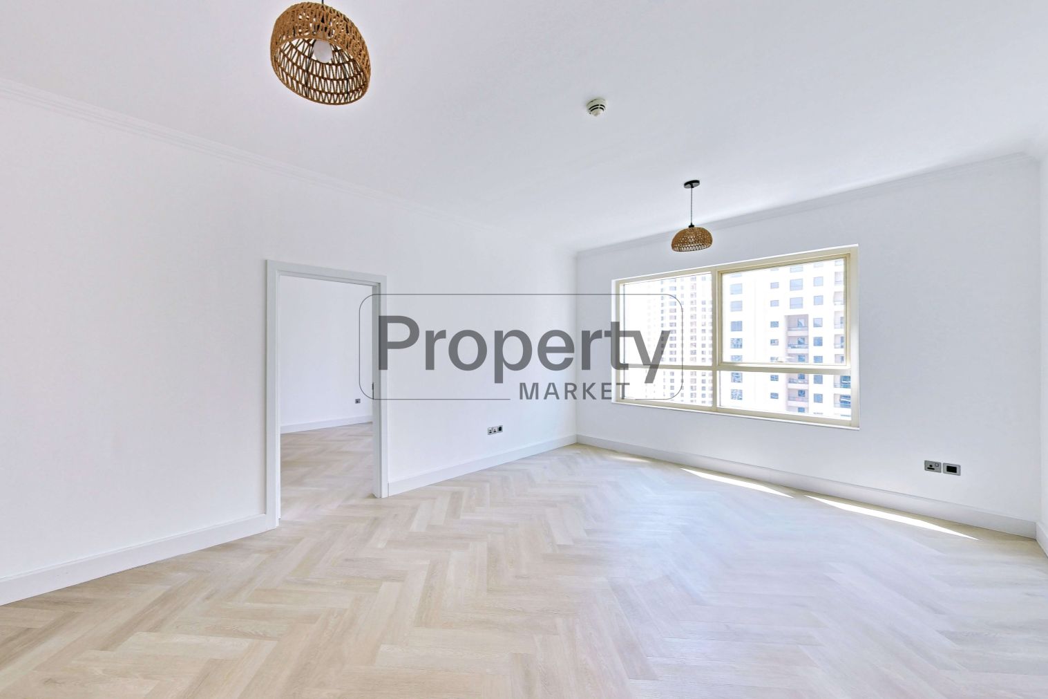 High Floor | Balcony | Vacant on Feb. 28
