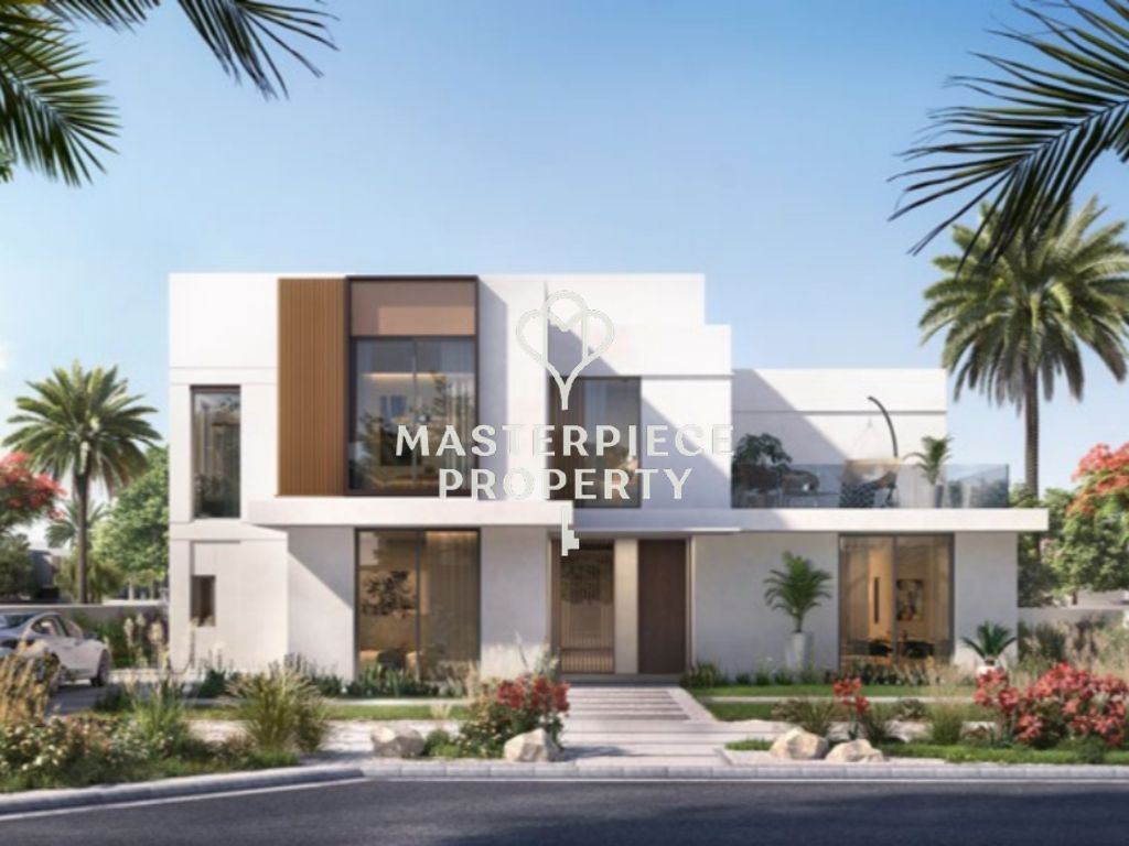 4BR+M Villa | Near to Amenities | Prime Locale