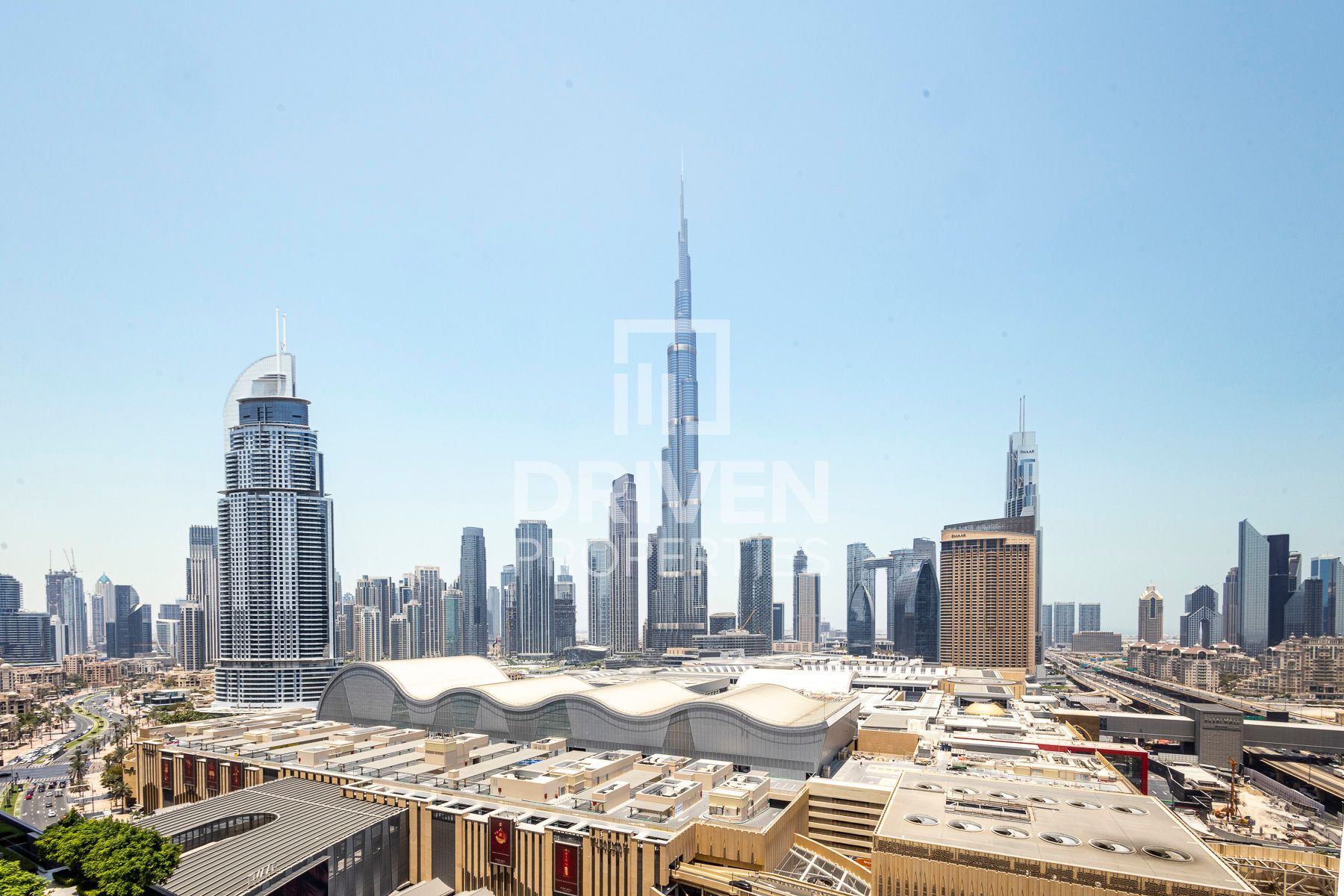 Bills Incl | Flexible Cheques | Burj Khalifa View