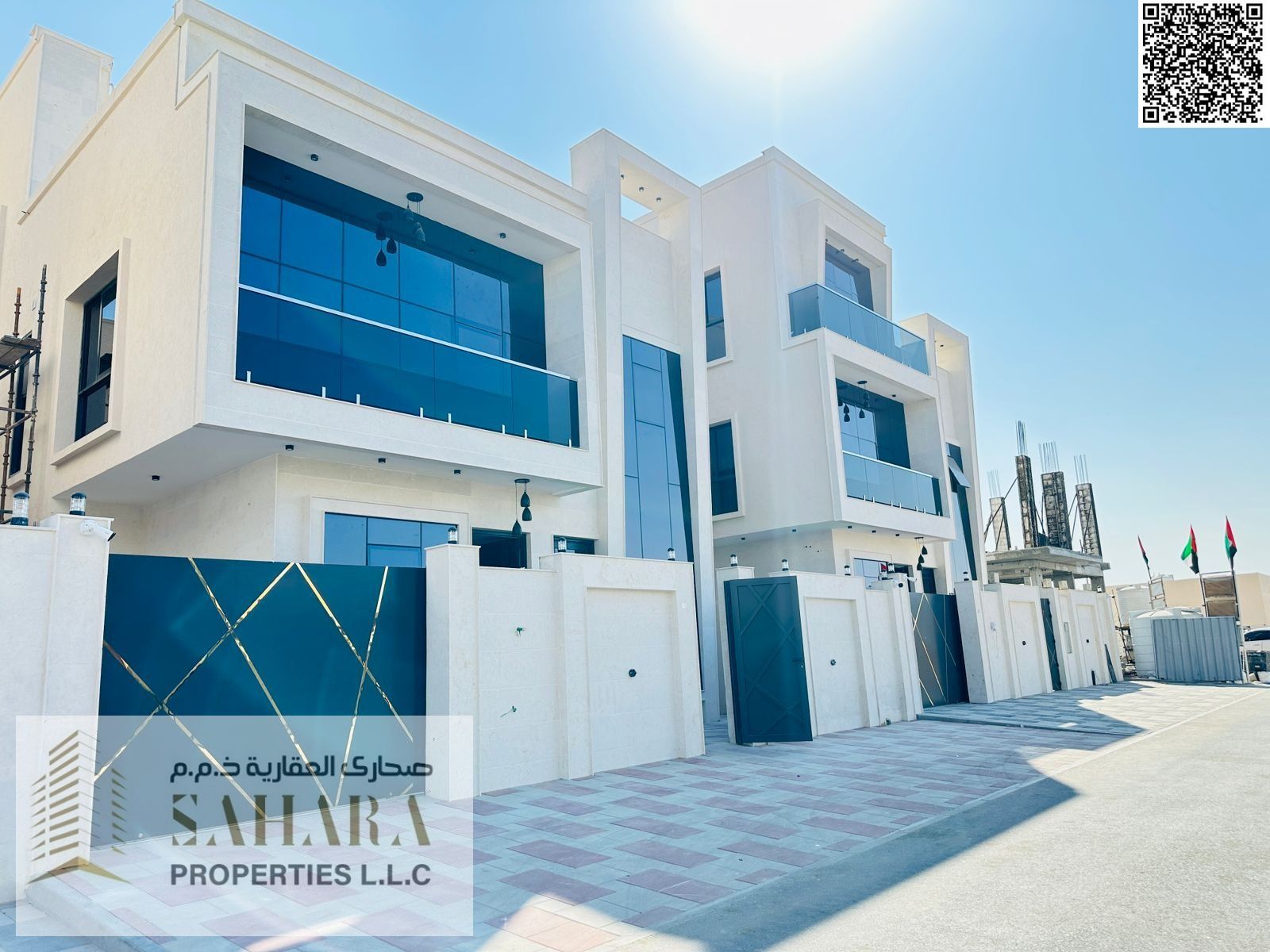 Your Next Smart Investment — Modern High‑Quality Villa in Al Zahia