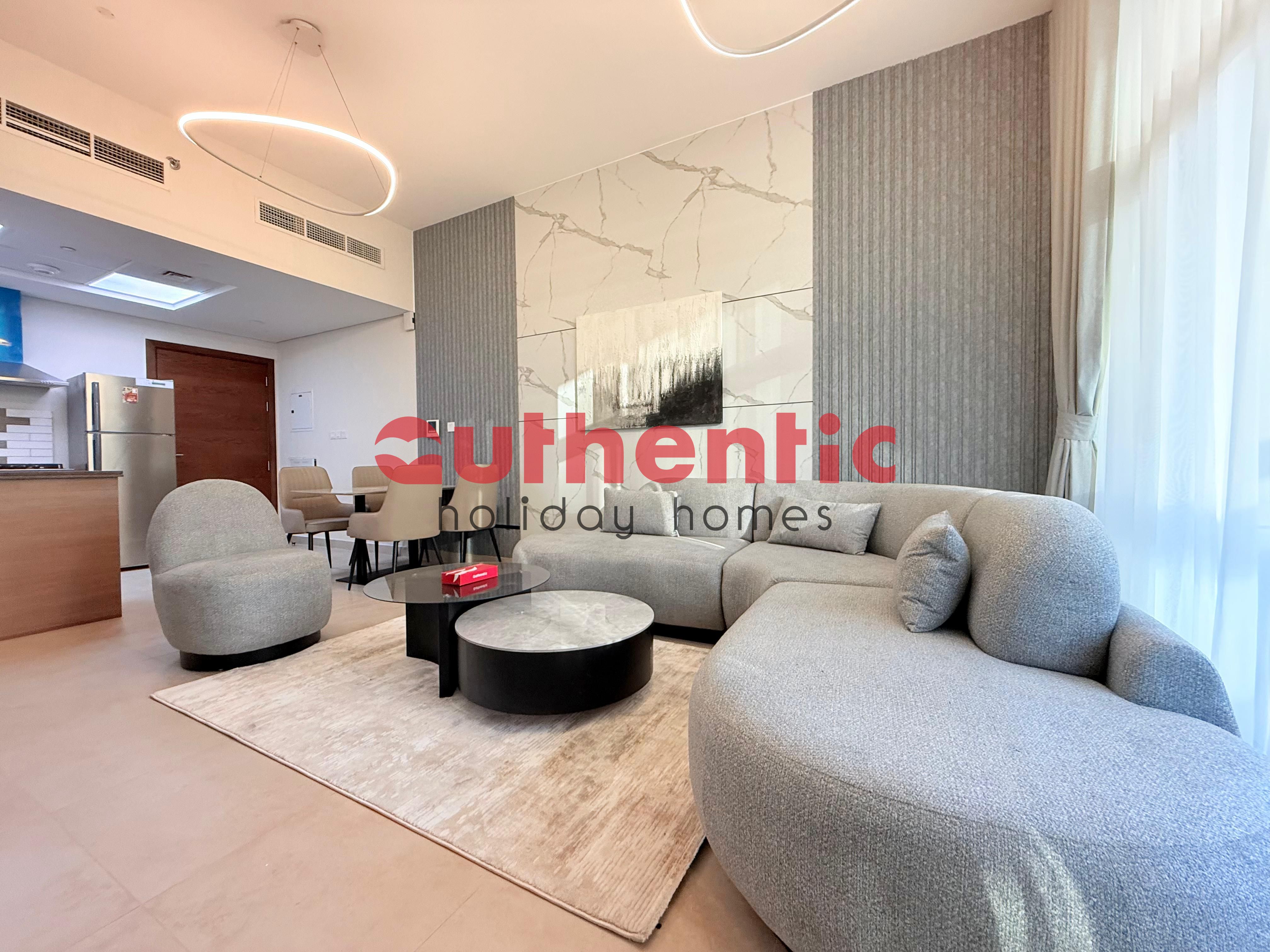 Brand New Fully Furnished II Finest Amenities