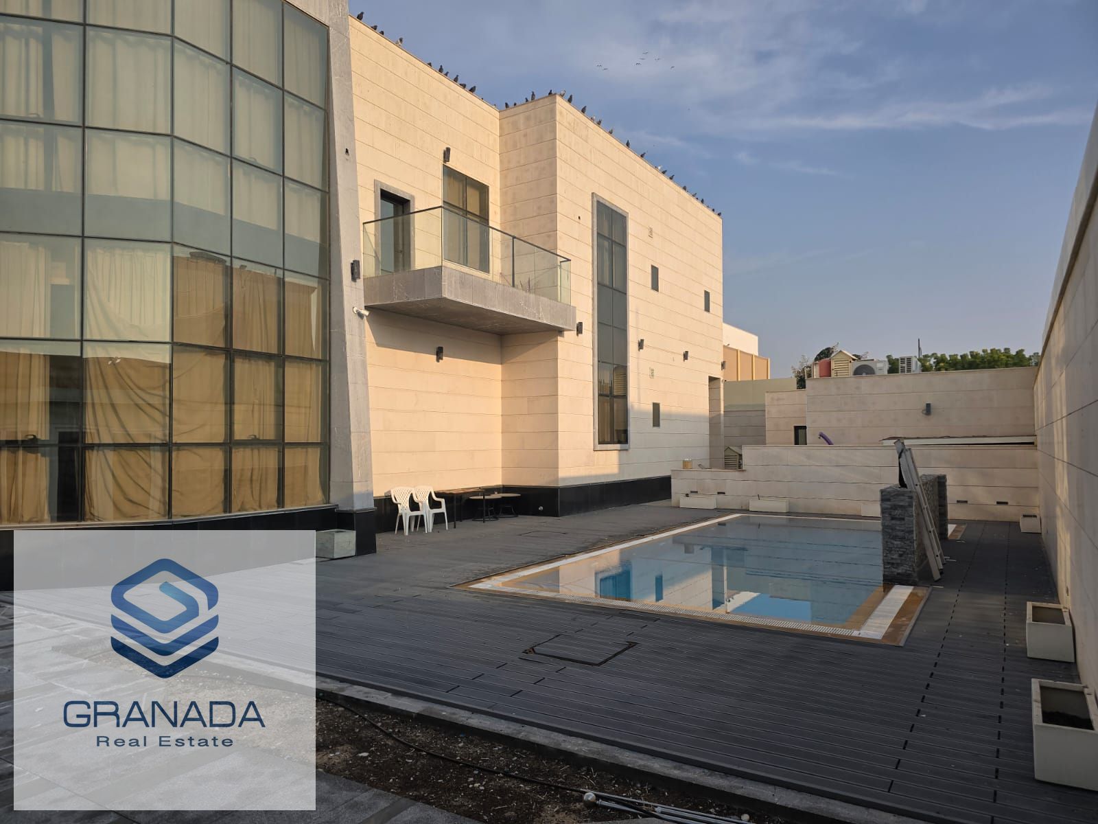 Villa for Sale | Al Khazamia Area