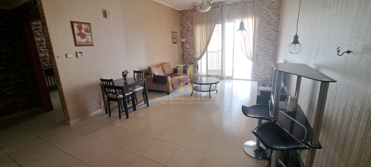 Pool View | Spacious Unit | Fully Furnished