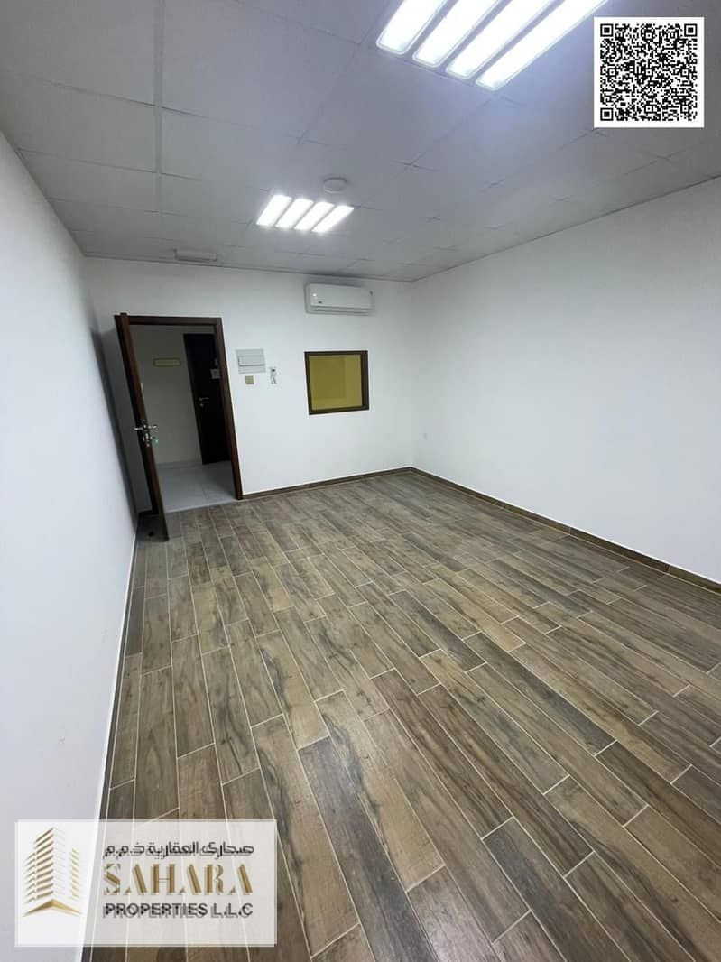 Spacious Offices for Rent – Ajman (Near Lucky Roundabout)