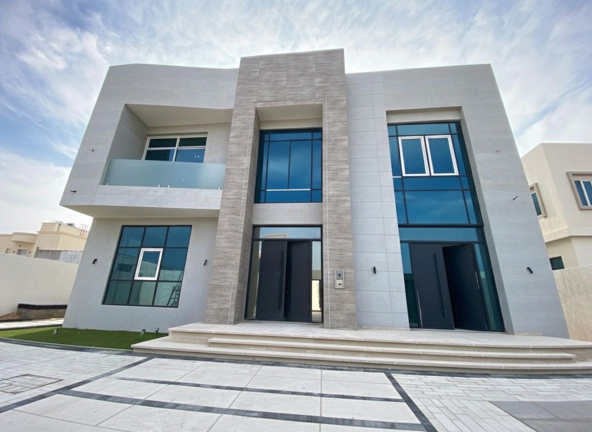 BRAND NEW 5 MASTER-BR VILLA FOR RENT | AL AWIR 1