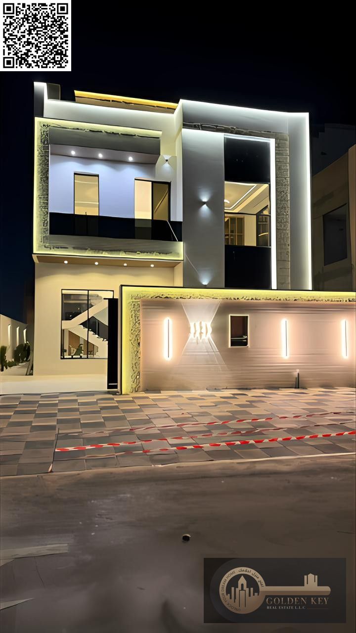 5BR Villa in Al Zahia Oasis – AED 1.88M Including Registration