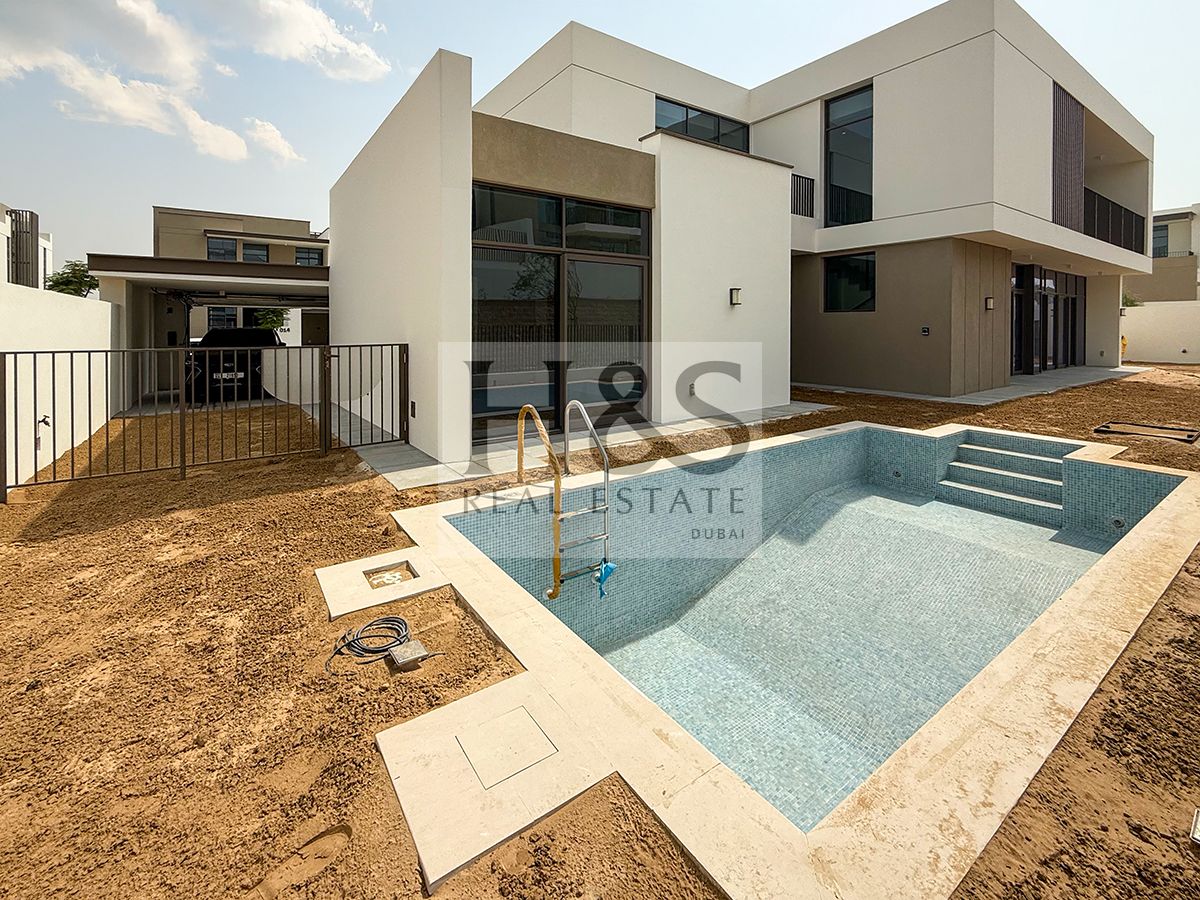 Huge Plot | Private Pool | Type B | Standalone
