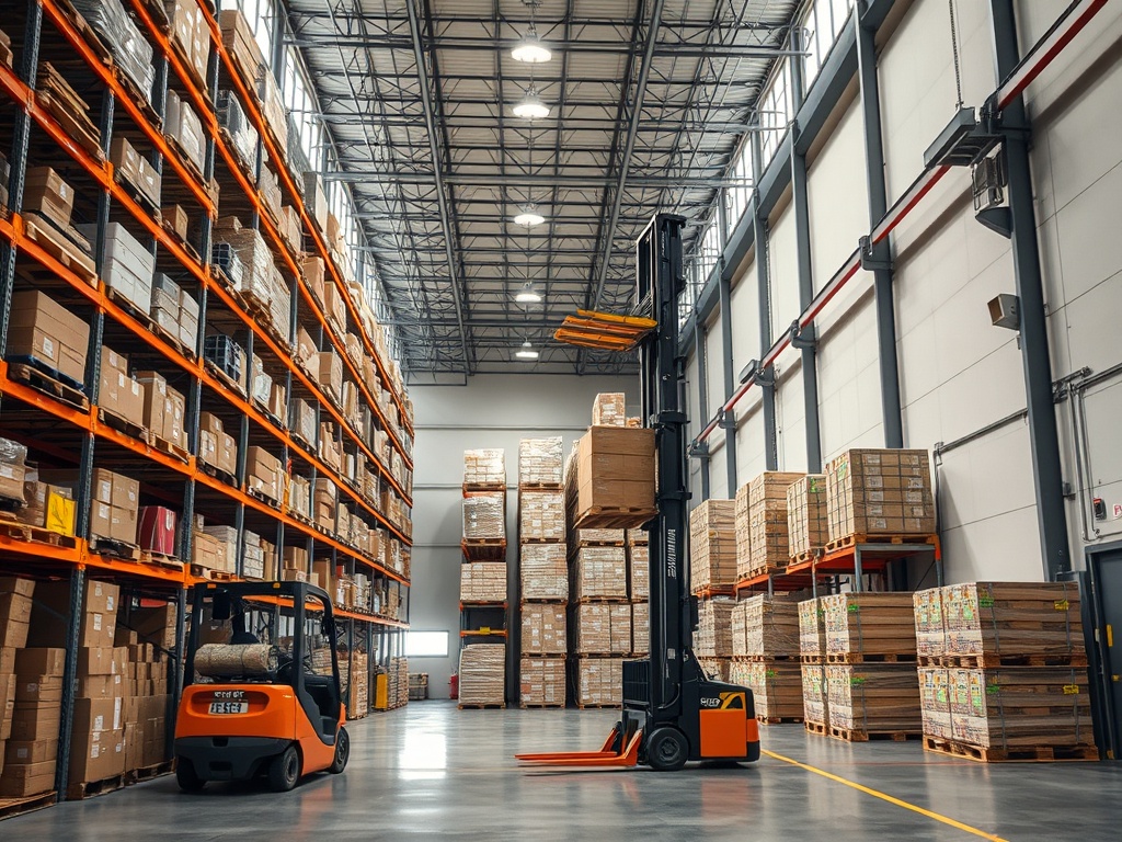 Multiple Warehouse Units for Rent | DIP 2 | Ground + Mezzanine