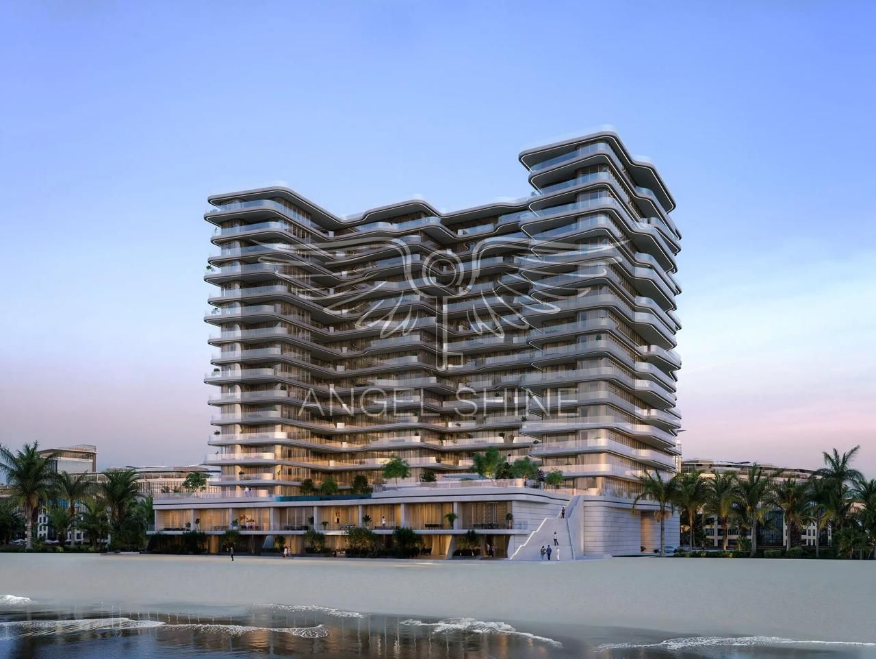 Sea & Casino View | Investor Deal High | ROI 2BR