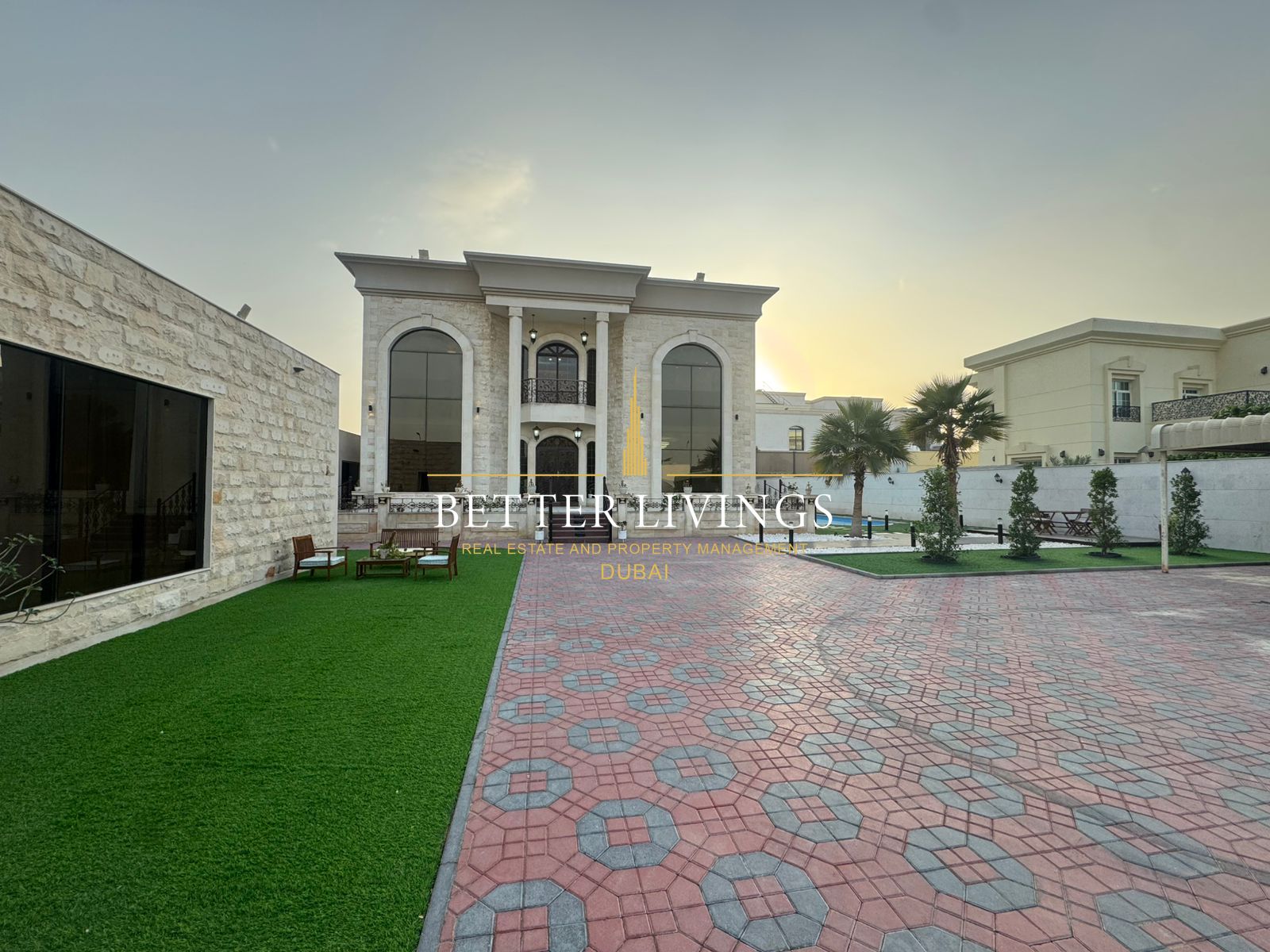 Private Pool & Garden | Huge Majlis Area | Luxury Villa