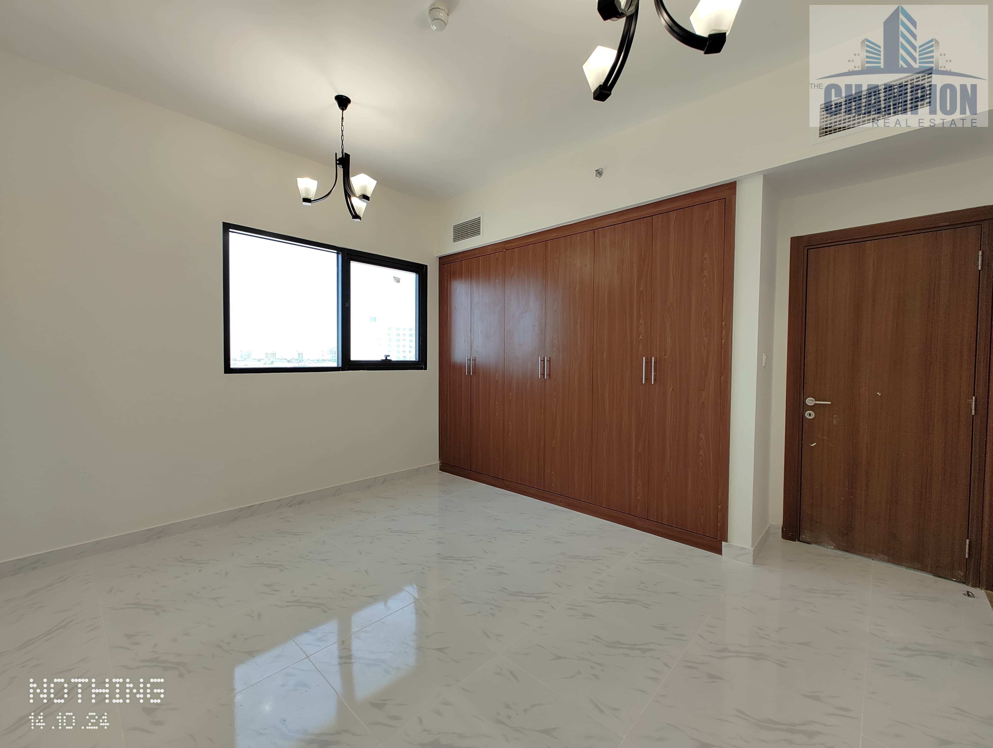 LUXURY 1BHK APARTMENT BALCONY GYM POOL FREE PARKING AVAILABLE