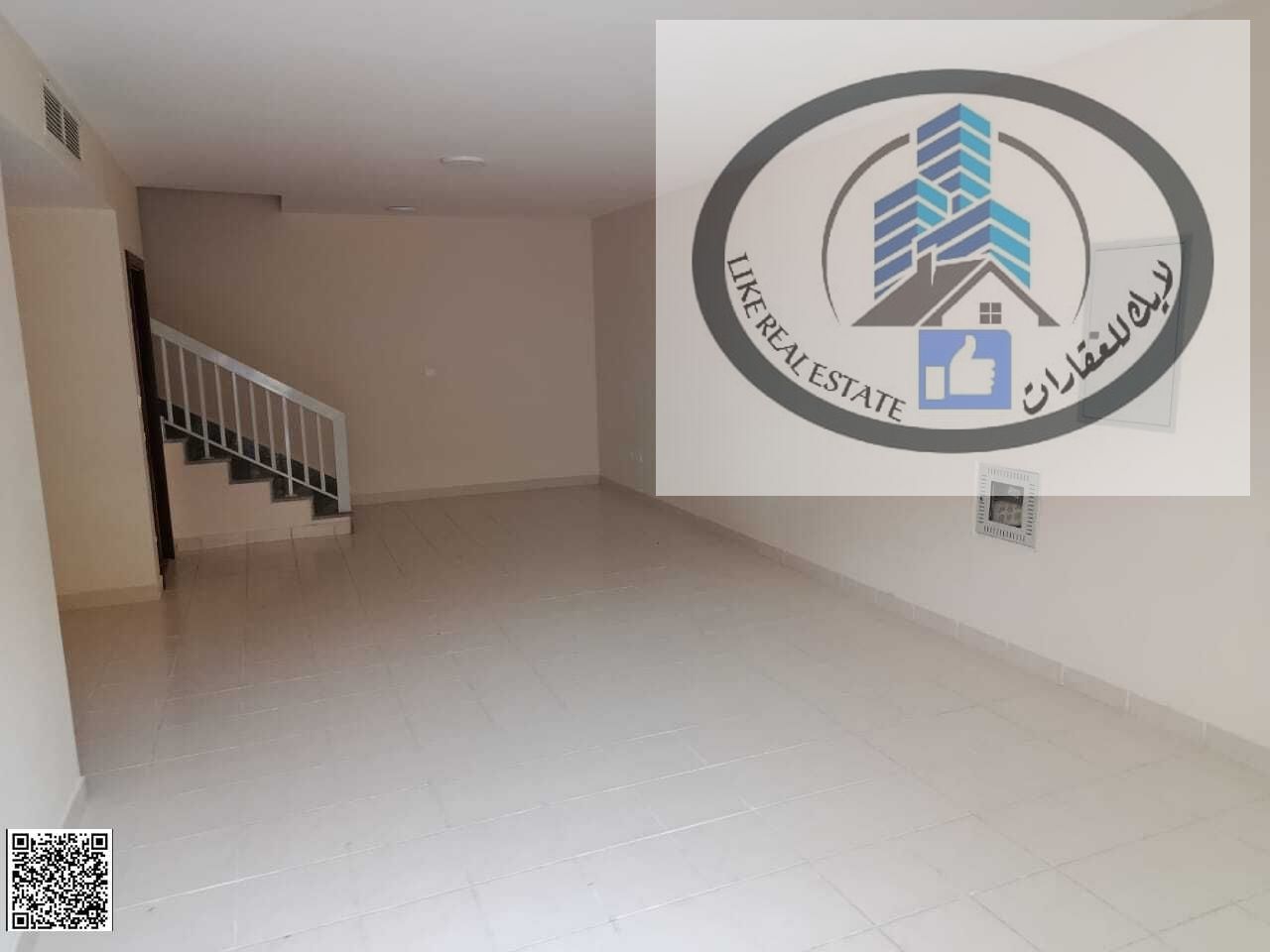 A spacious villa for your family in a prime, easily accessible location.