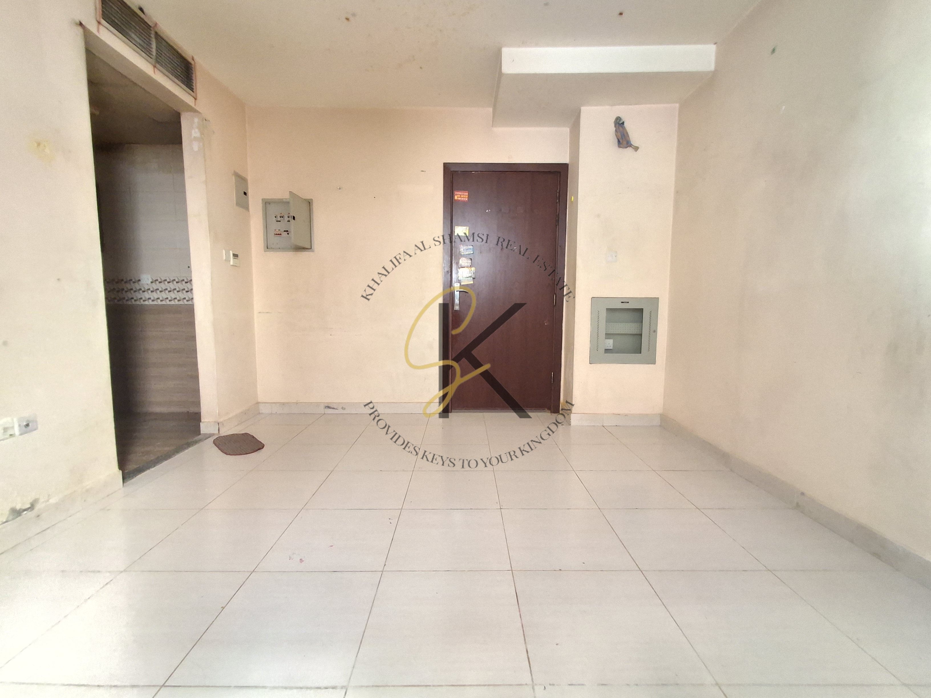 Big Studio No deposit hot offer in Muwaileh sharjah full faimly building