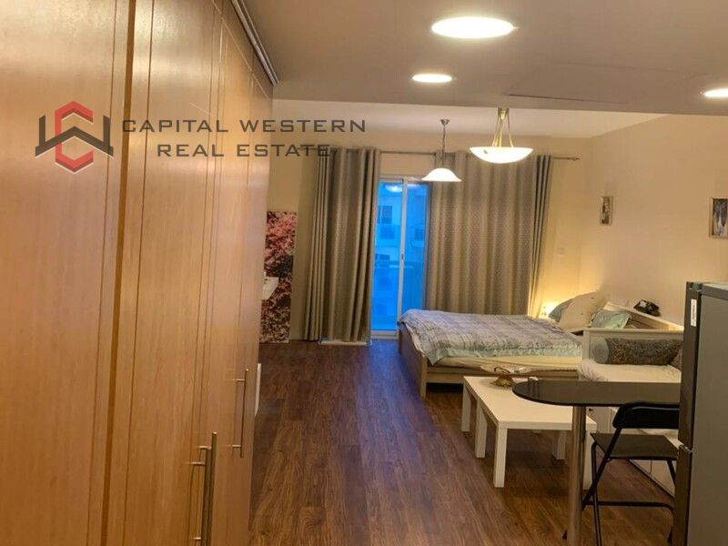 Modern Studio Apartment | Spacious | High Floor
