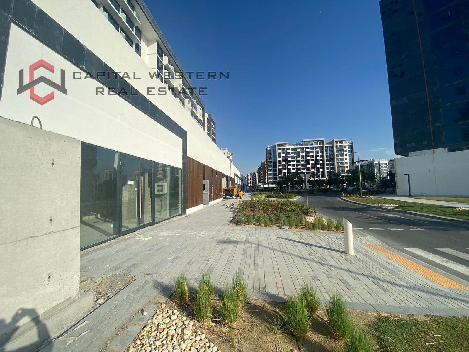 Shell and Core | Retail Shop | Prime Location