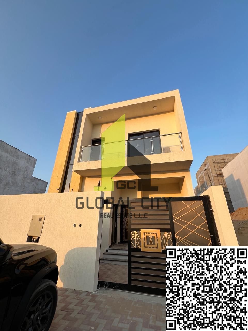 "Brand New | Spacious 5 Bed | Townhouse For Sale | Just AED 1,150,000 In Helio 2 Ajman"