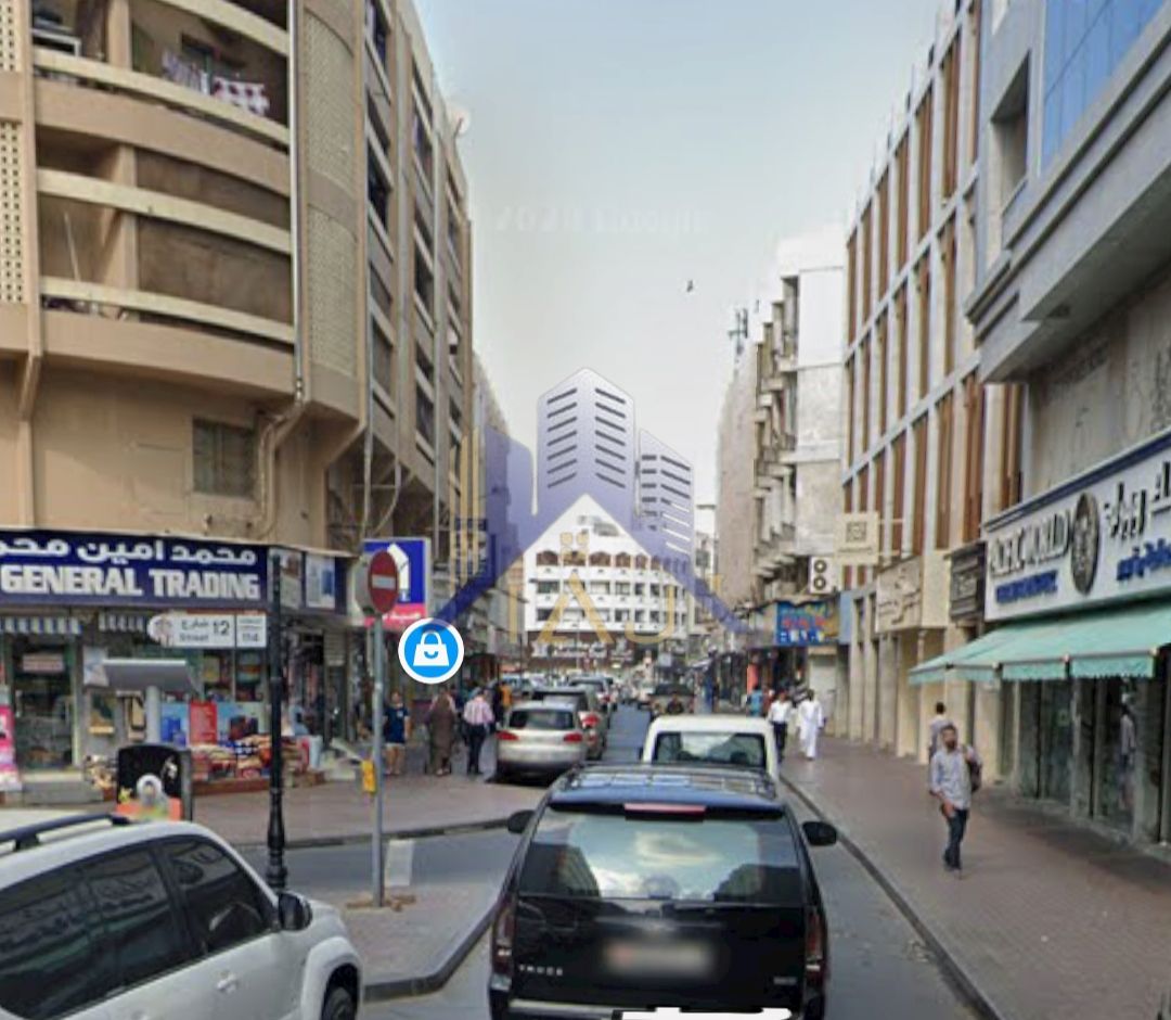 Shop Available In Al Buteen Near Al Sabkha Deira