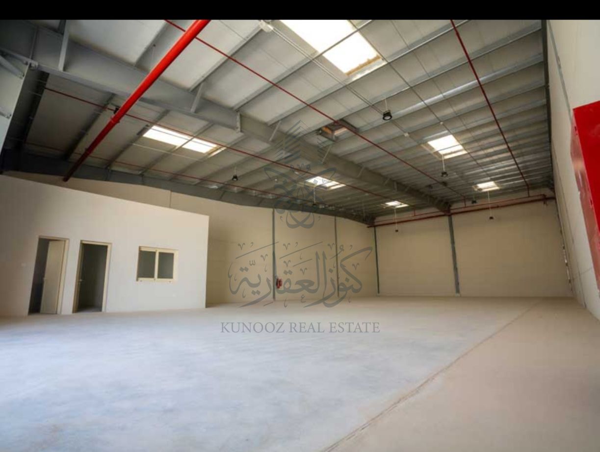 Al Saja’a Industrial Area, Sharjah